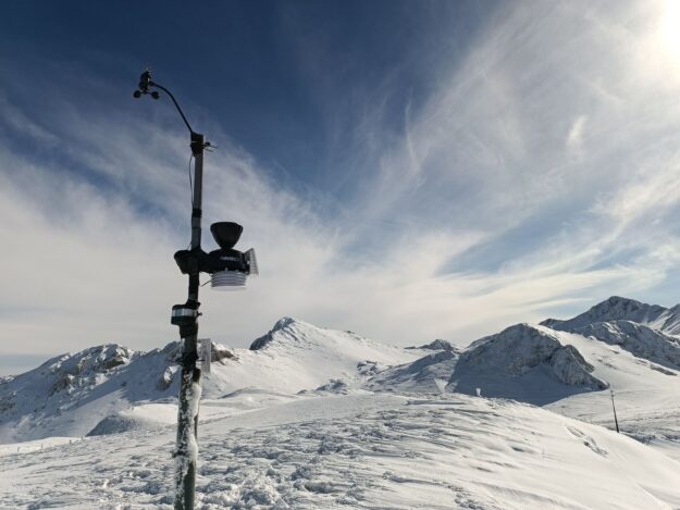 AGENSO Weather station