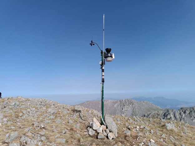 AGENSO Weather station AGENSO Weather station