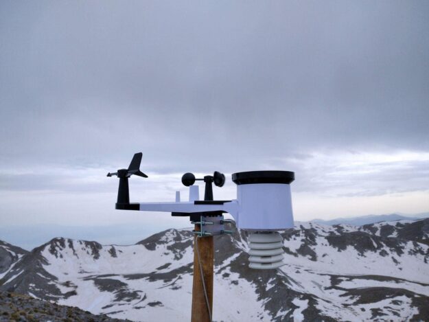 AGENSO Weather station