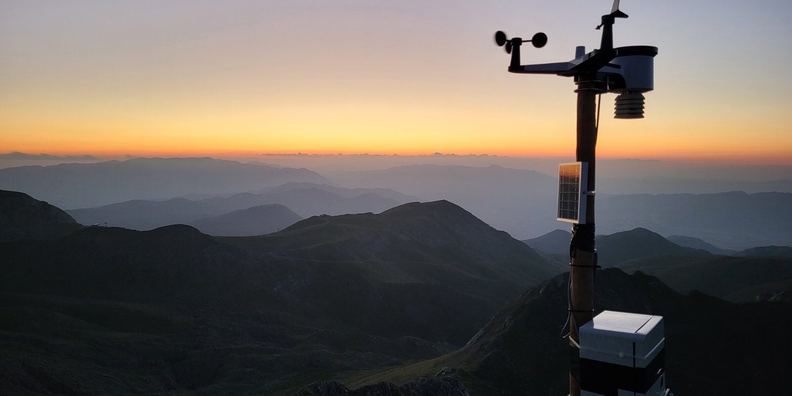 AGENSO Weather station