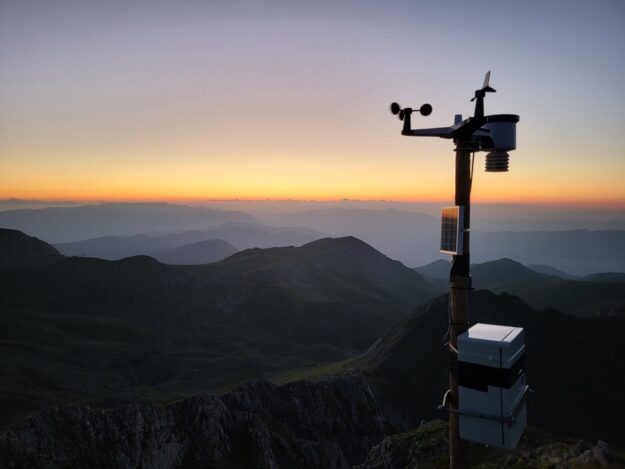 AGENSO Weather station