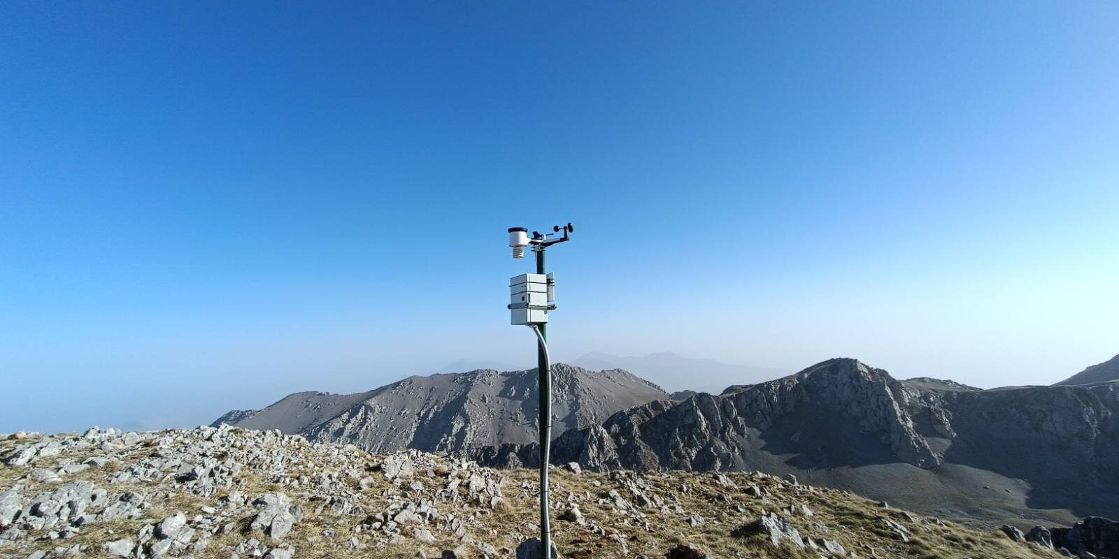 AGENSO Weather station