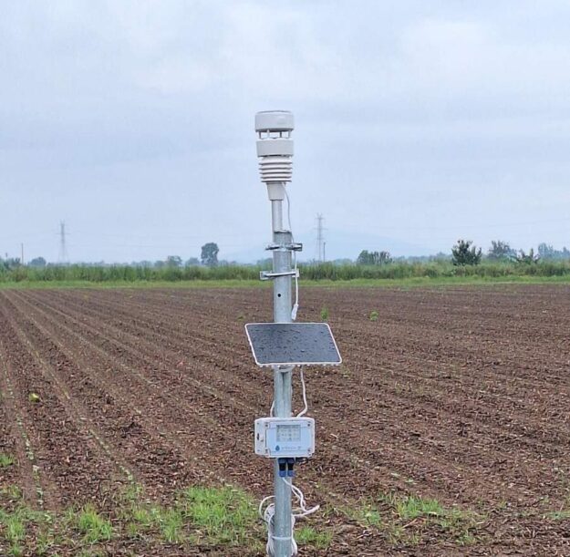 AGENSO Weather station