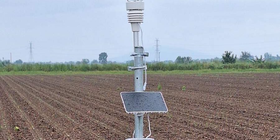 AGENSO Weather station